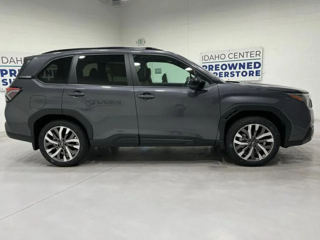 New 2026 MAGNETITE GRAY METALLIC Subaru Touring image 9