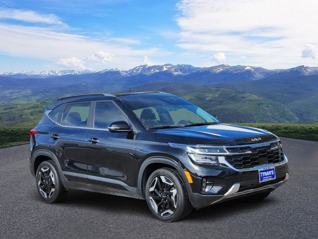 2024 Kia Seltos SX