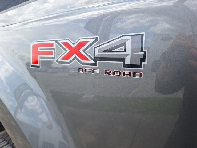 New 2026 Carbonized Gray Metallic Ford F-450® Platinum® image 24