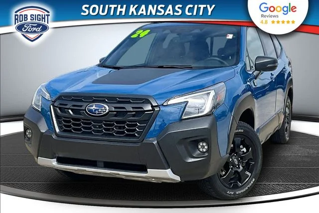 2024 Subaru Forester