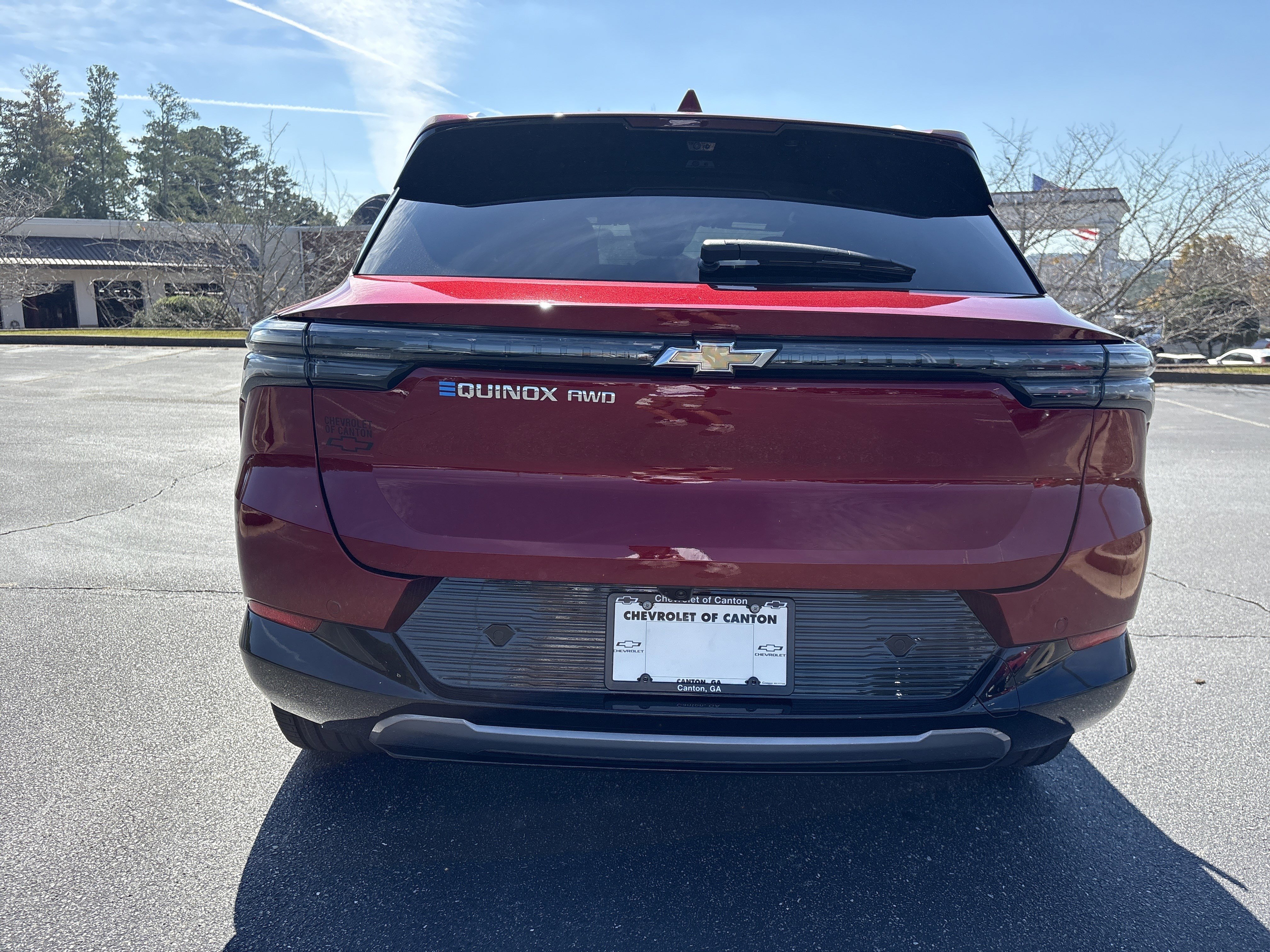 2026 Chevrolet Equinox EV 2LT - Photo 6