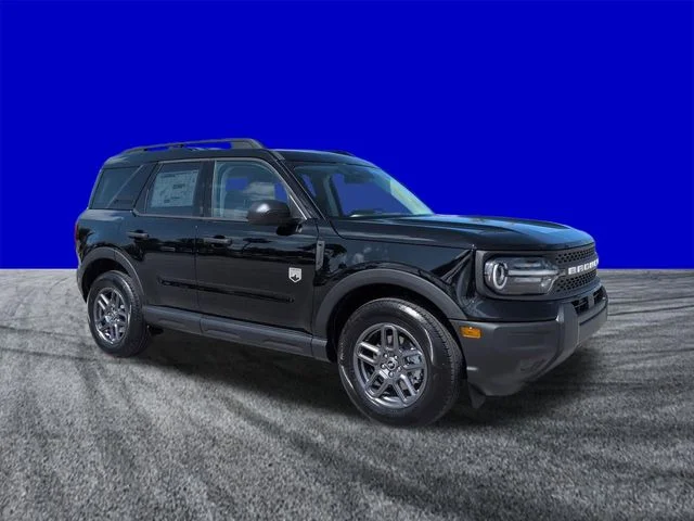 New 2026 Shadow Black Ford Big Bend® image 2