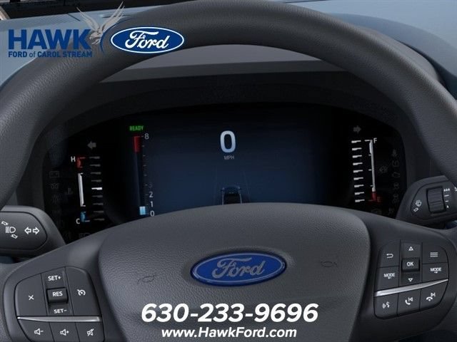 New 2026 Shadow Black Ford XLT image 13