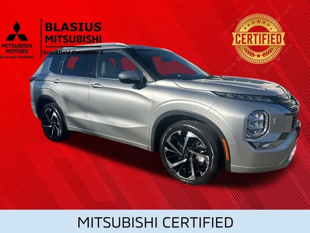2022 Mitsubishi Outlander SEL