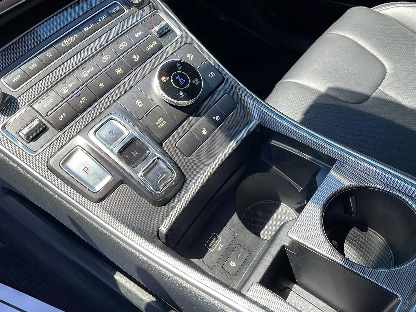 Used 2023 Portofino Gray Hyundai XRT image 14