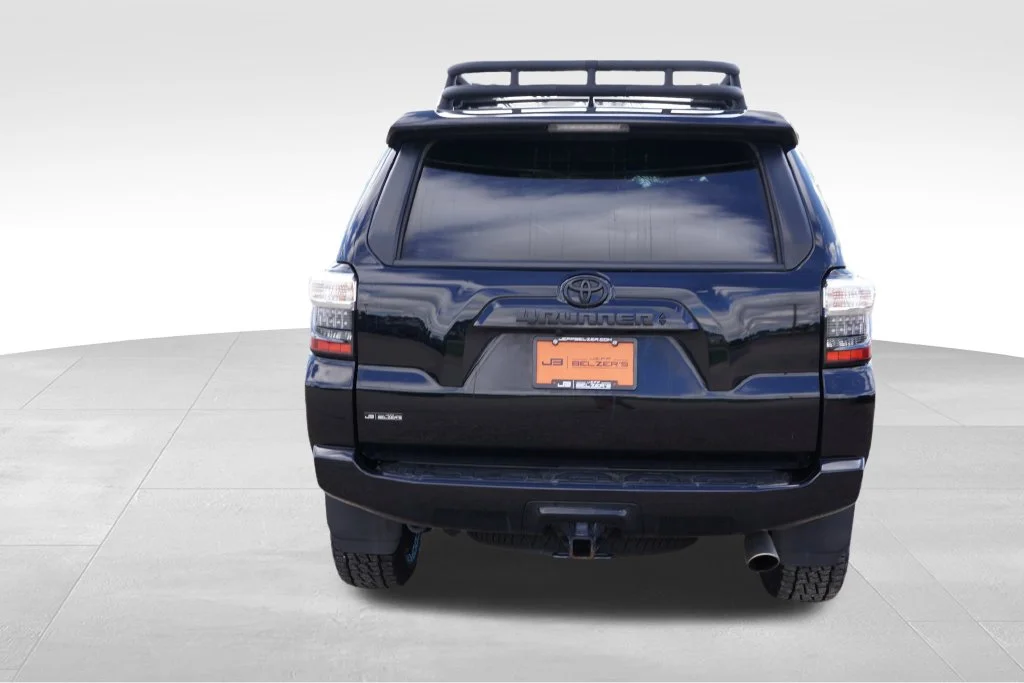 Used 2023 Black Toyota SR5 Premium image 6