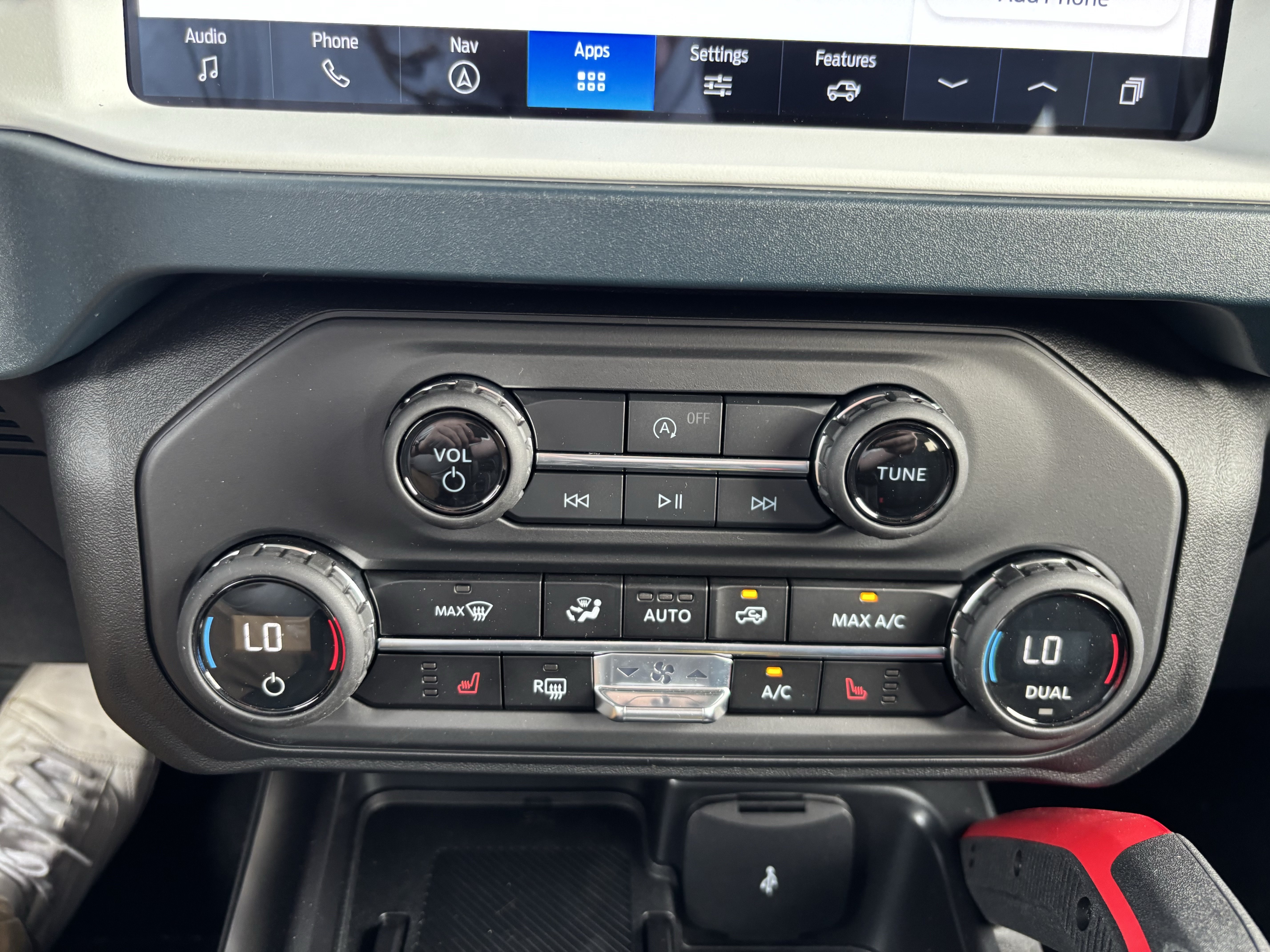 New 2026 Avalanche Ford Heritage Edition image 25