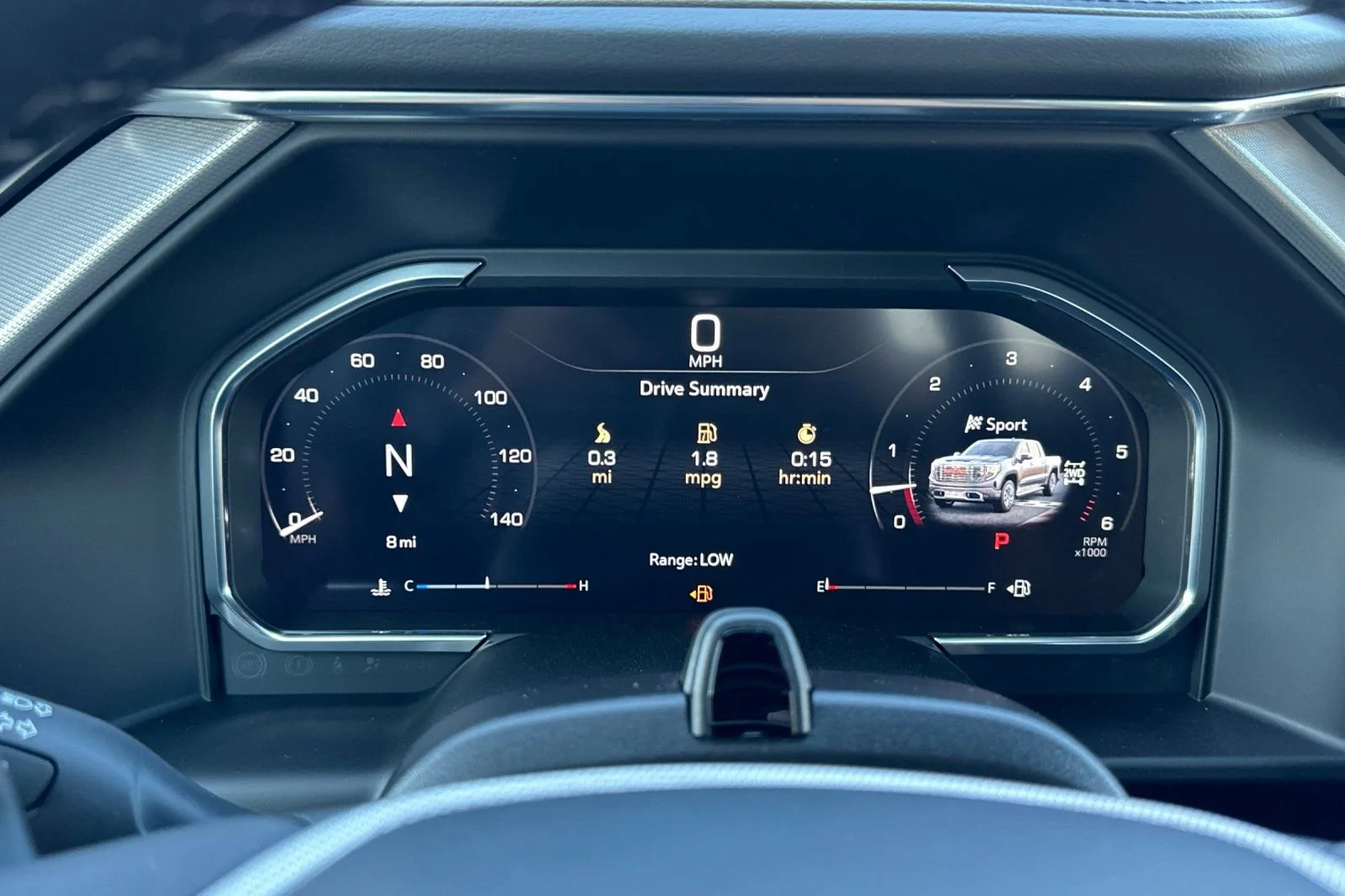 2026 GMC Sierra 1500 Denali - Photo 23