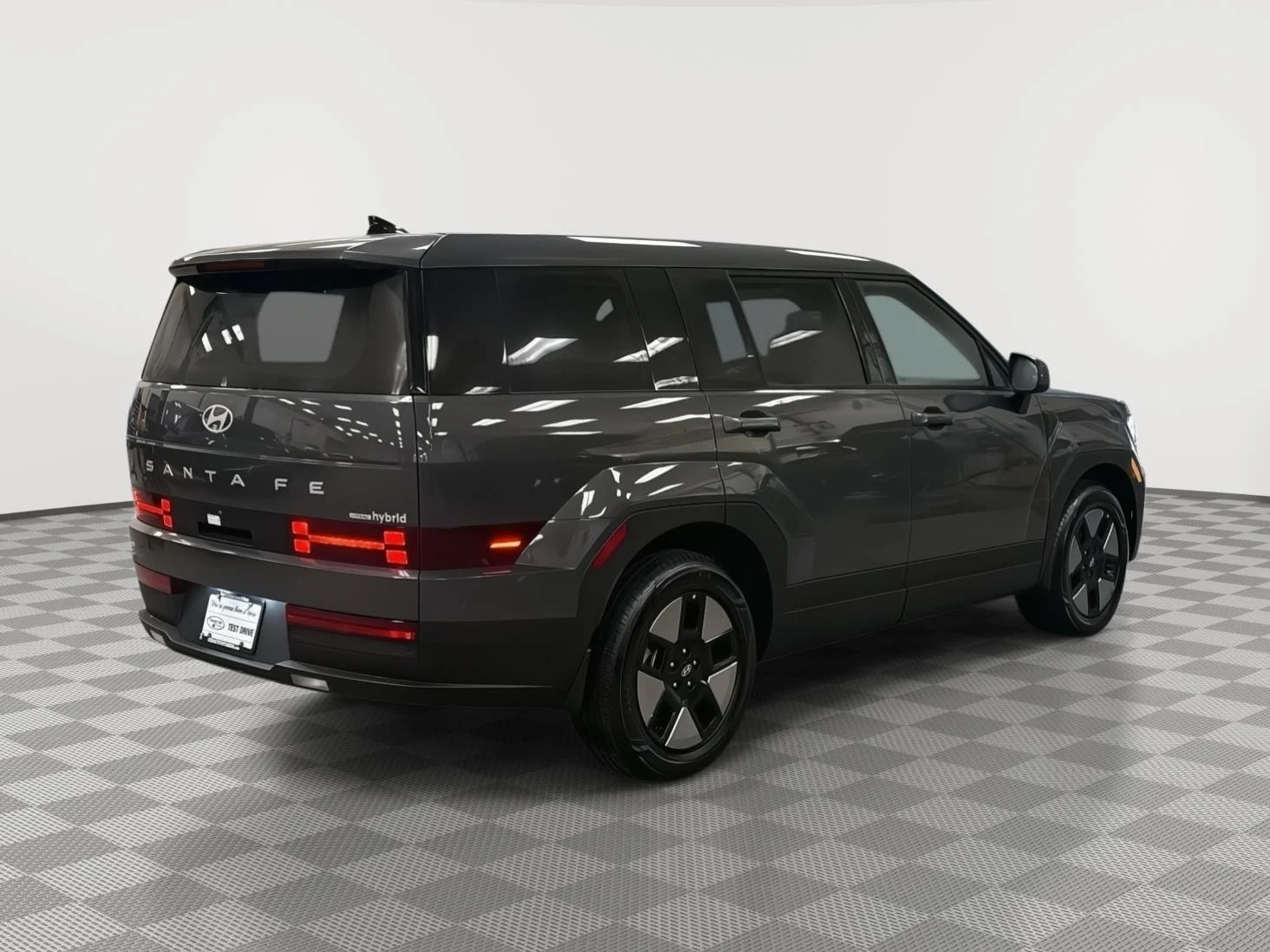 New 2026 Ecotronic Gray Hyundai SE image 5