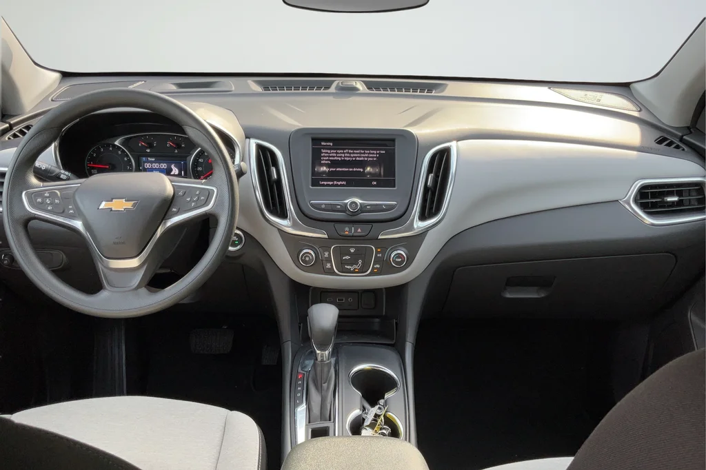 Used 2024 White Chevrolet LS image 12