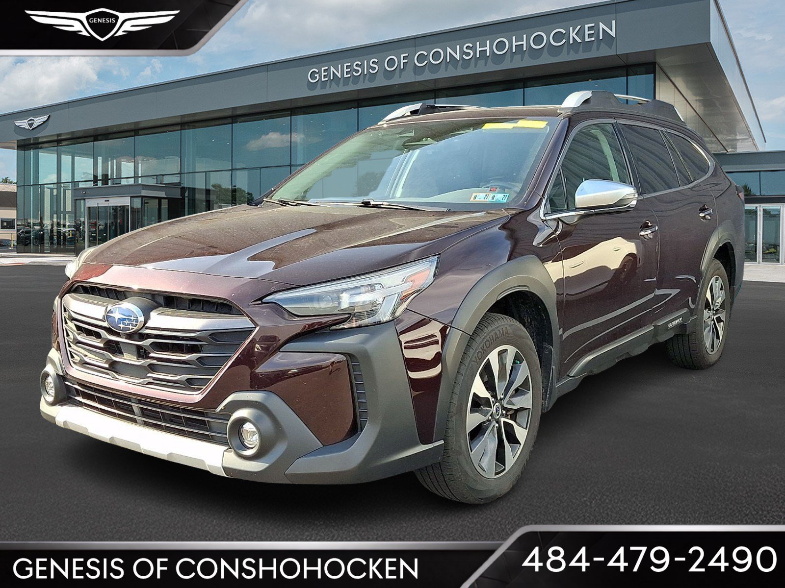 2023 Subaru Outback Touring