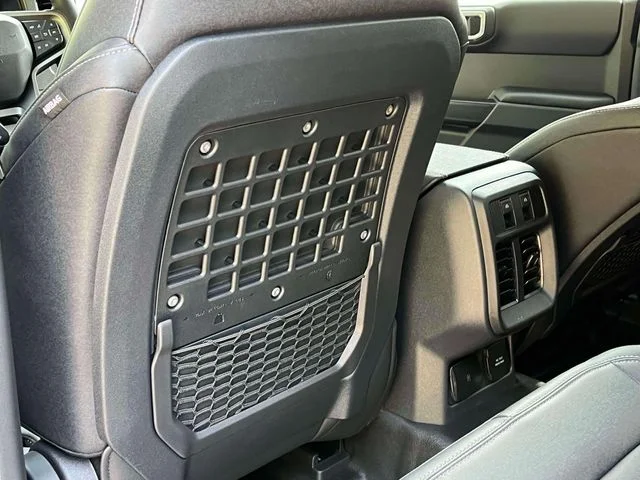 New 2026 Desert Sand Ford Badlands® image 17