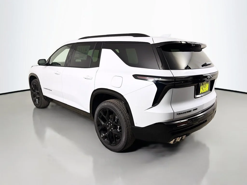 2026 Chevrolet Traverse RS - Photo 8