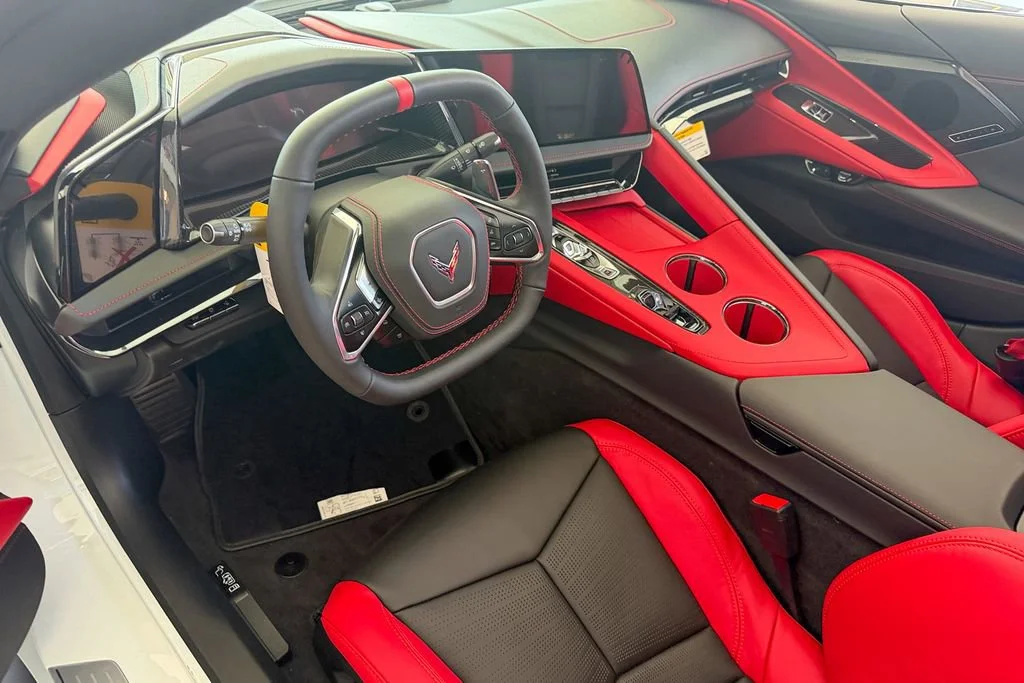 2026 Chevrolet Corvette 2LT - Photo 15