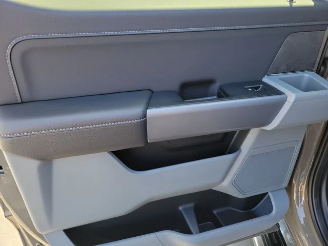 New 2026 Marsh Gray Ford XLT image 15