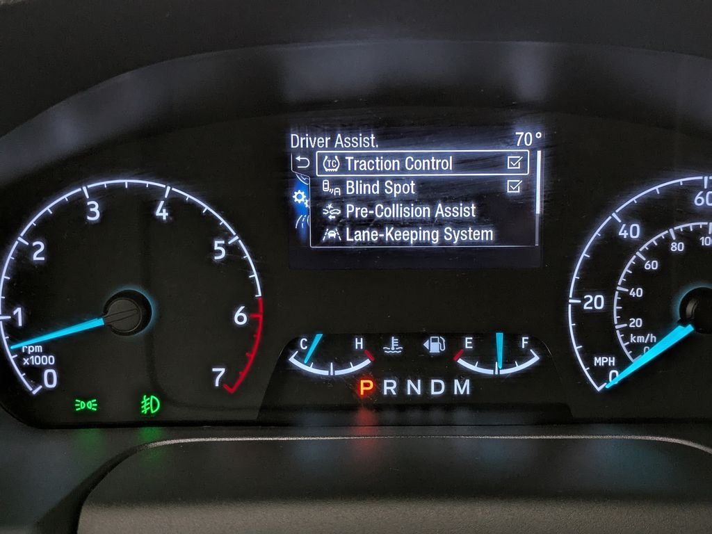 Used 2024 White Ford XLT image 22