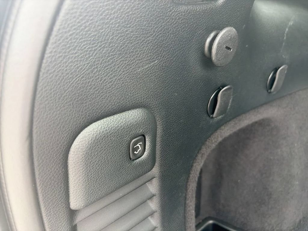 Used 2017 Black Jeep Trailhawk image 8