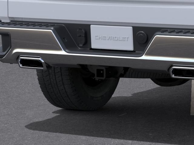 New 2026 Summit White Chevrolet LT image 14