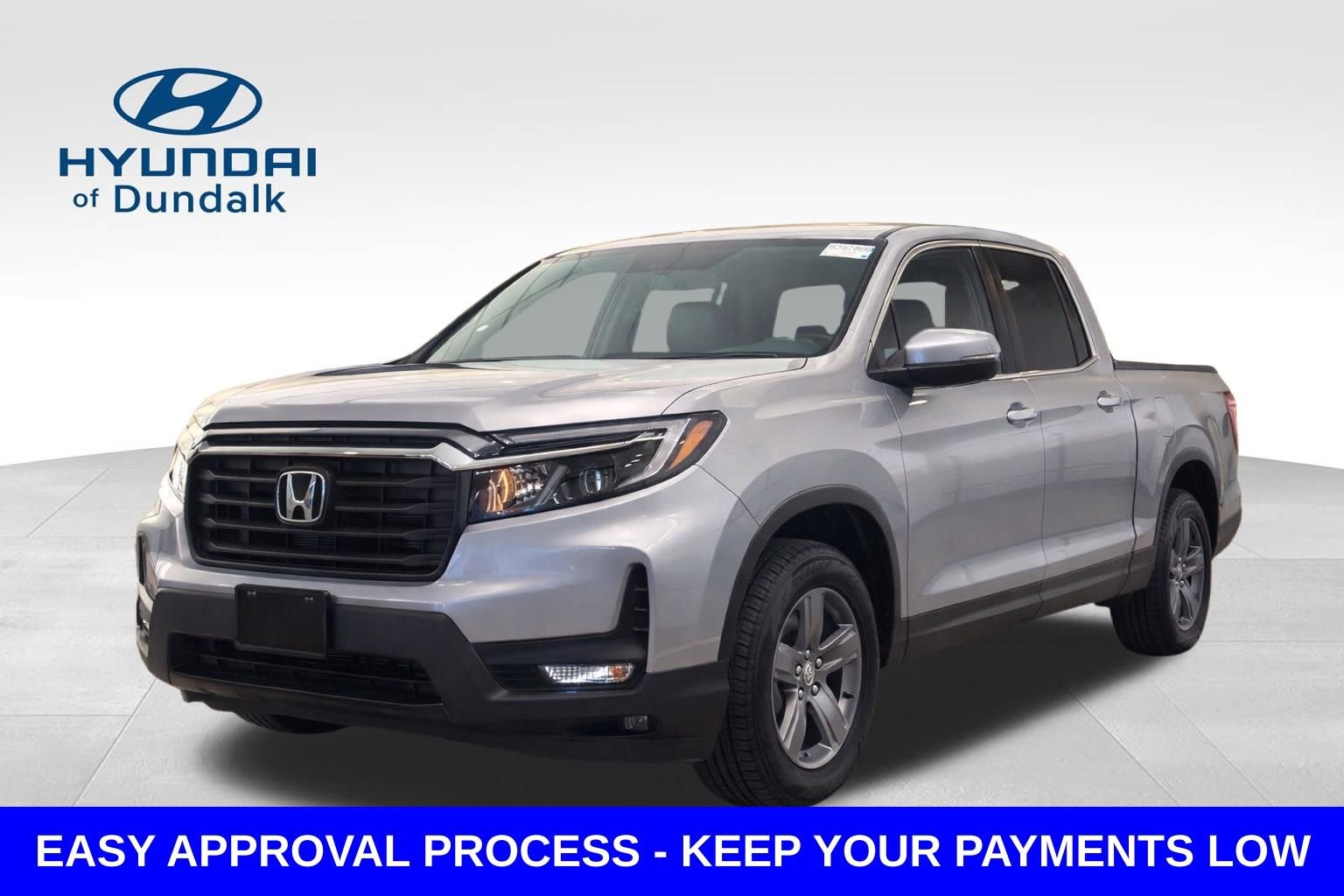 2023 Honda Ridgeline RTL AWD's photo