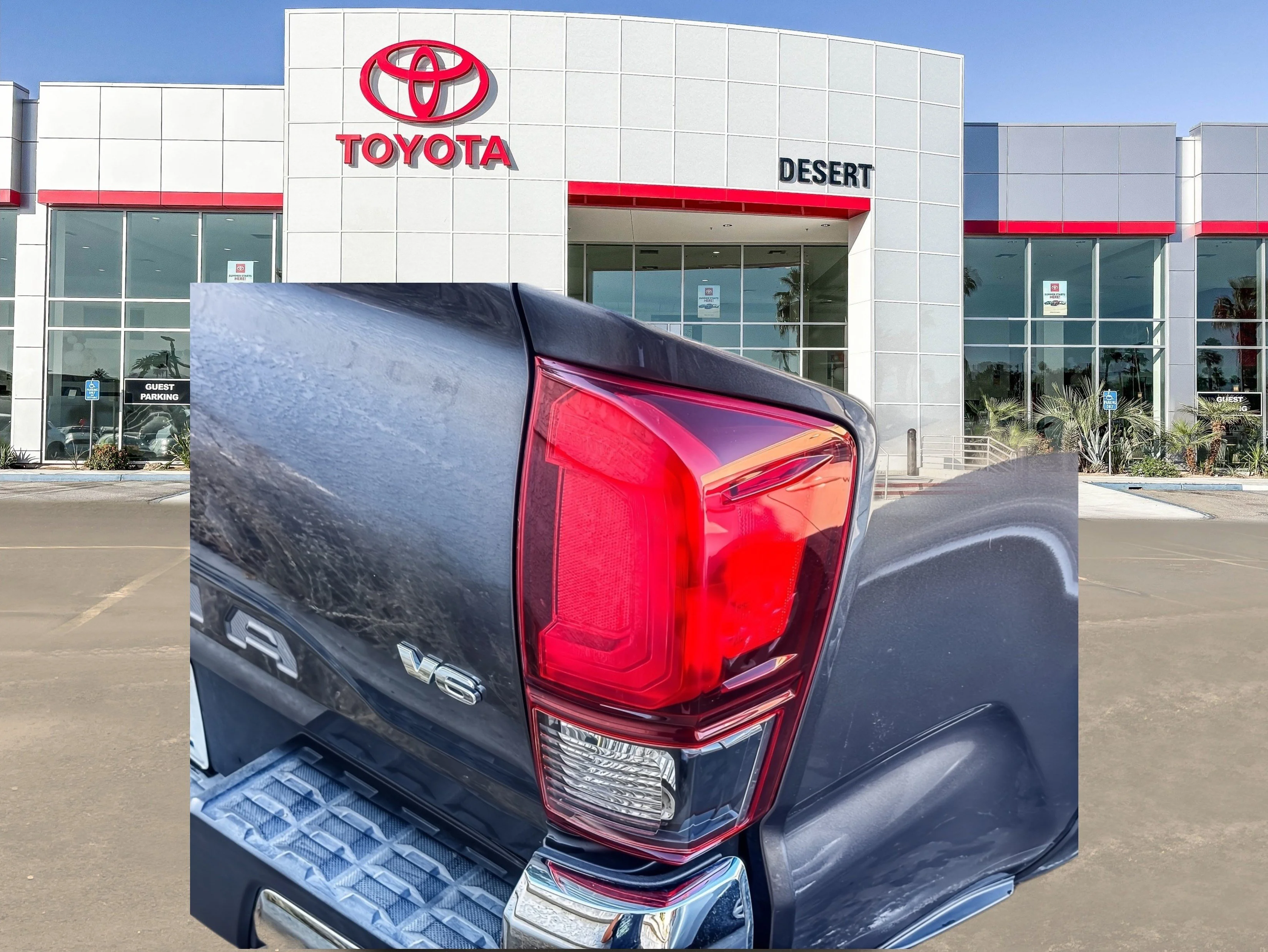 Certified Used 2023 Lunar Toyota TRD Off Road image 6