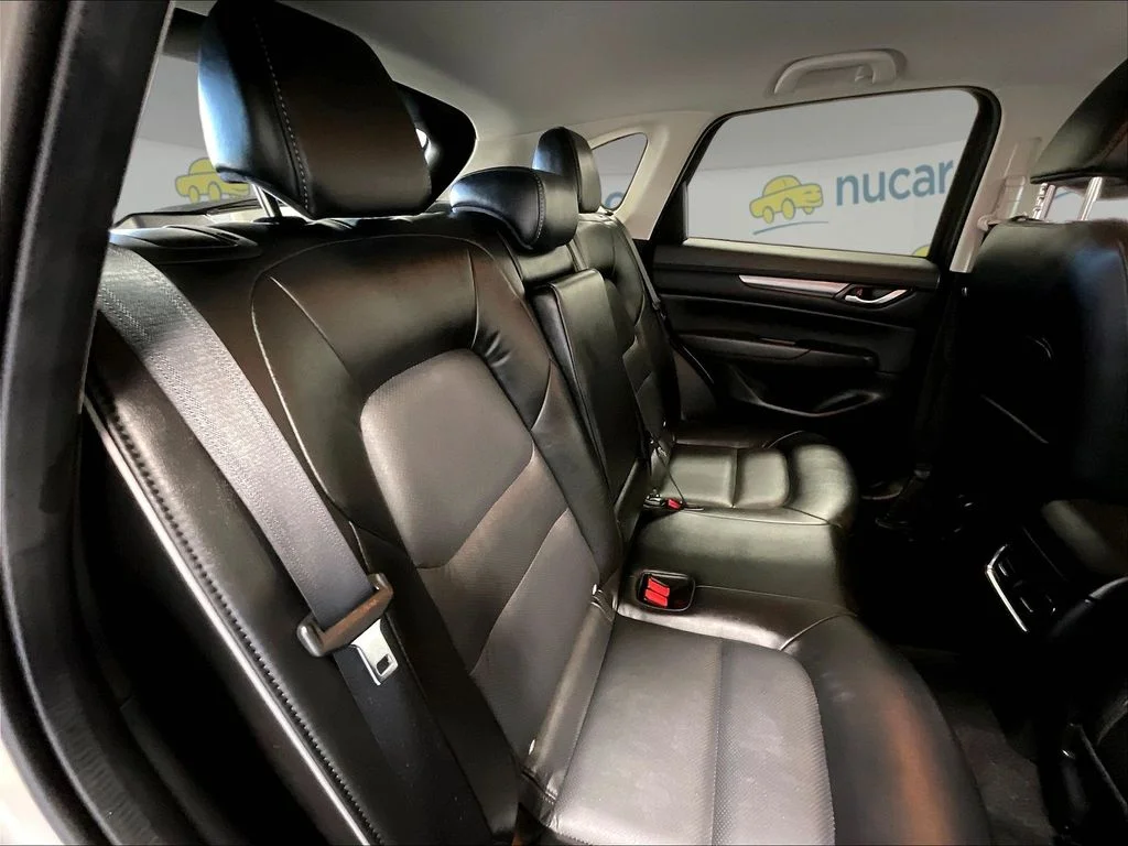 Used 2025 Platinum Quartz Metallic Mazda 2.5 S Select Package image 12