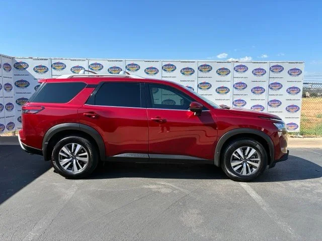 2024 Nissan Pathfinder