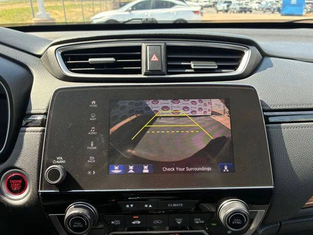 Used 2017 Green Honda Touring image 14