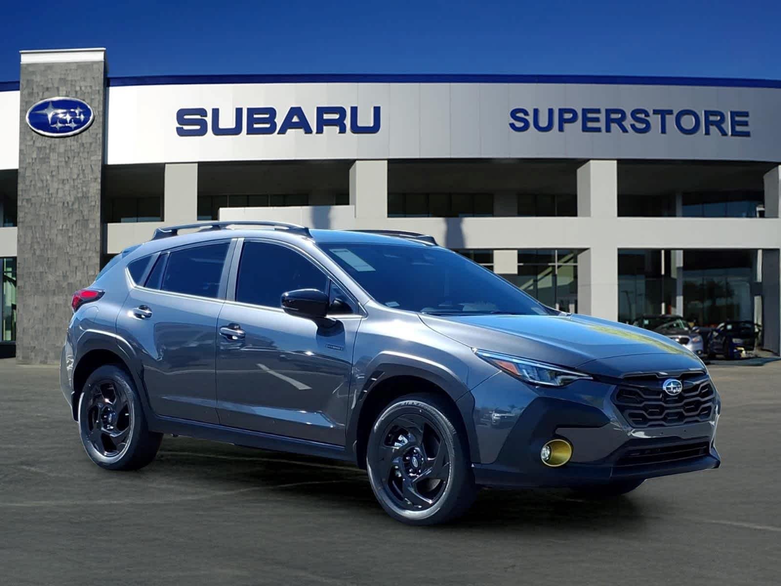 2026 Subaru Crosstrek Sport Hybrid CVT's photo