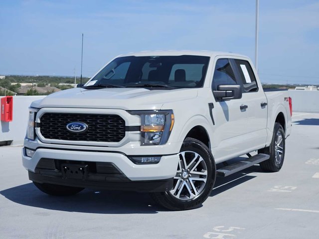 Pre-Owned 2023 Ford F-150 XL