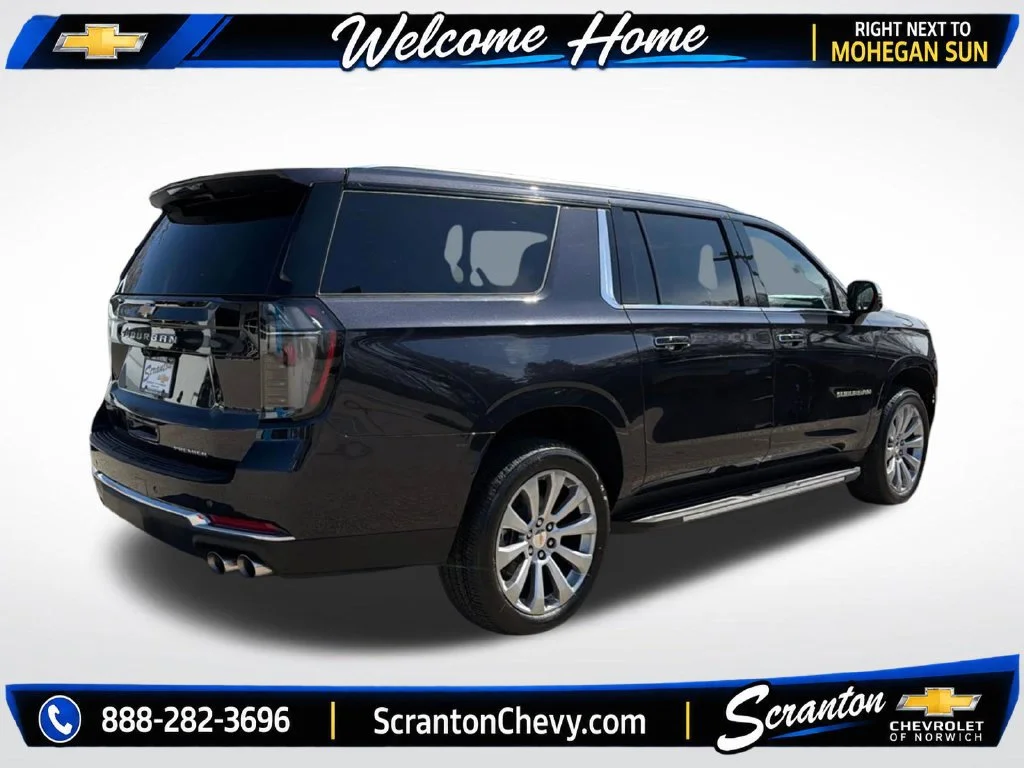 2026 Chevrolet Suburban Premier - Photo 35