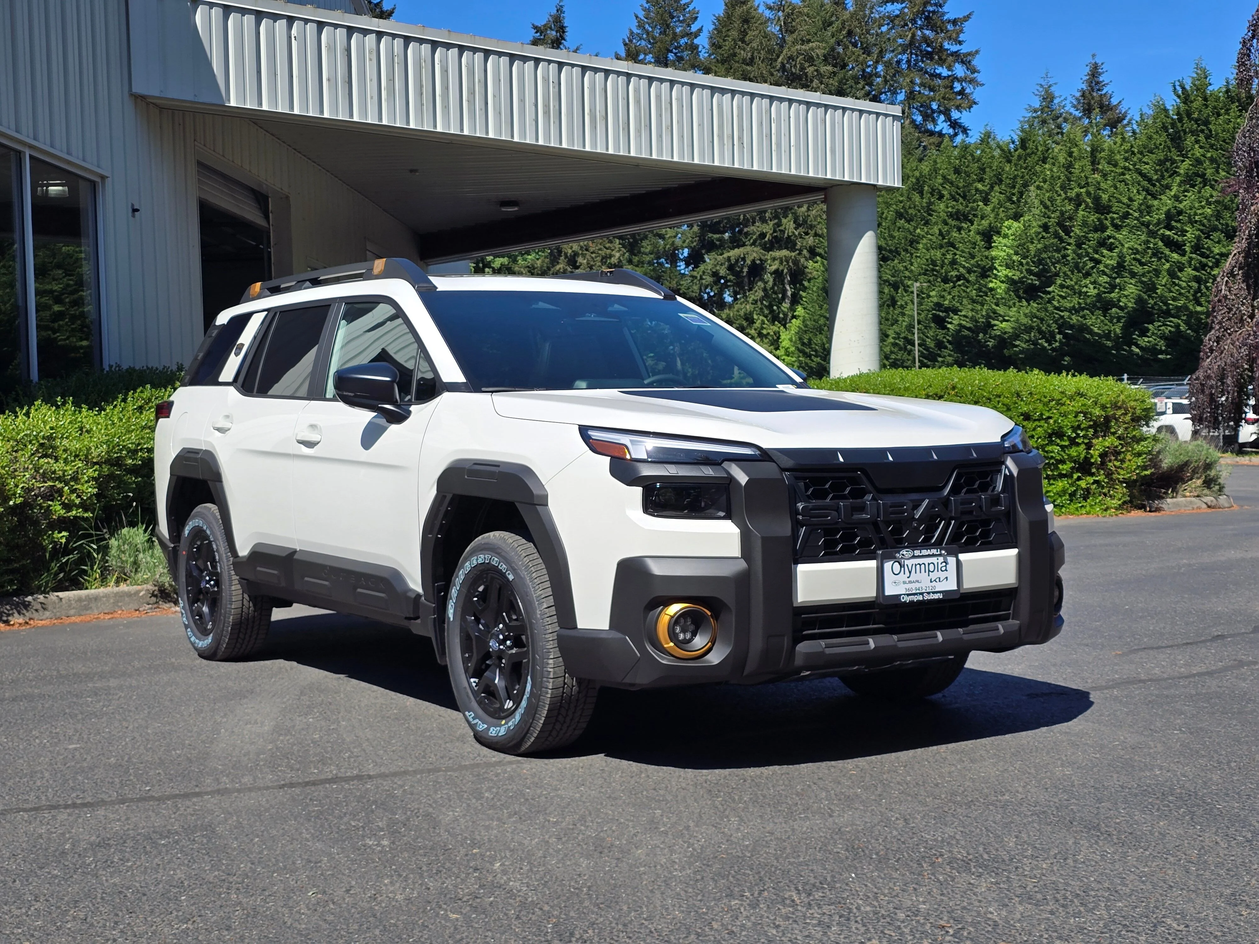 2026 Subaru Outback Outback Wilderness's photo