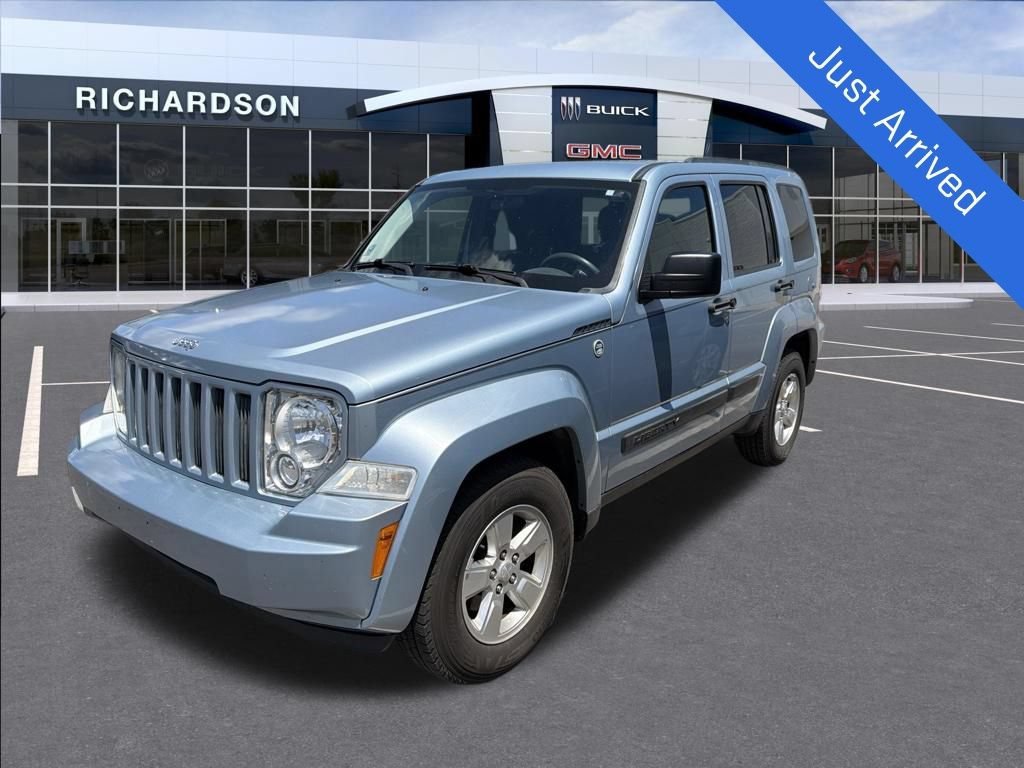 2012 Jeep Liberty Sport 4WD's photo