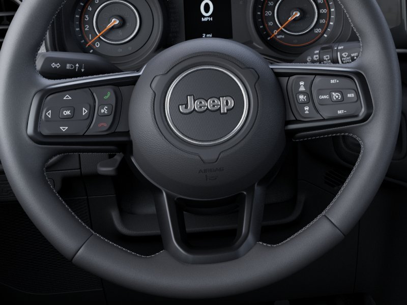 2025 Jeep Wrangler 4-Door Sport S - Photo 52