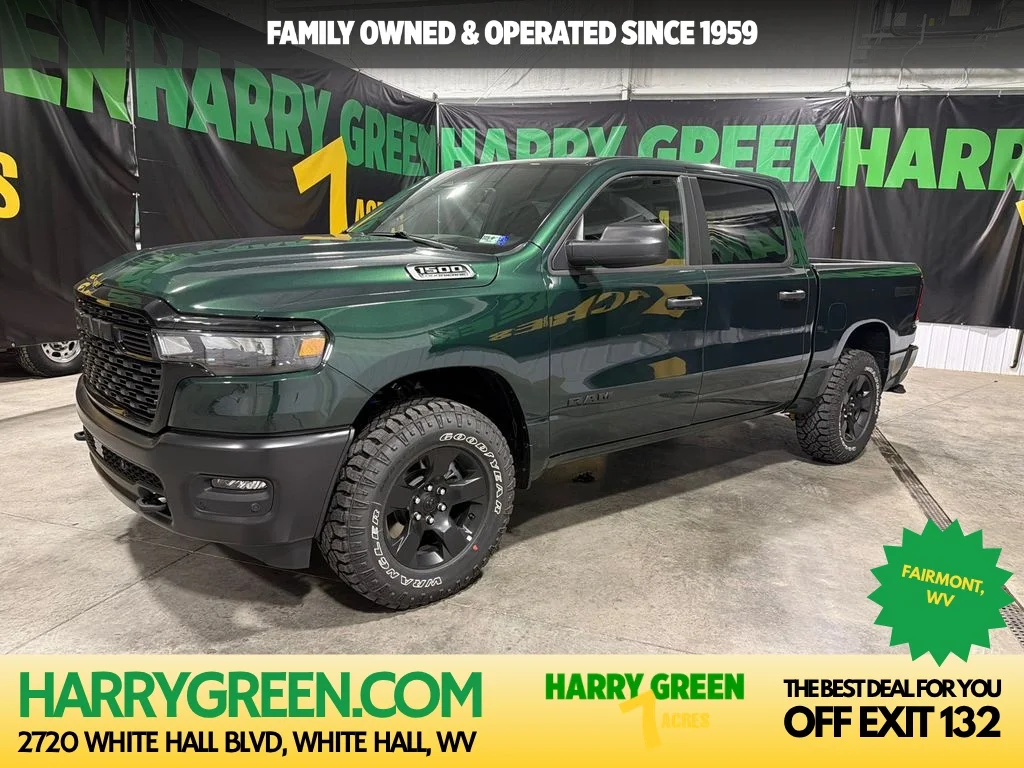 2027 RAM 1500