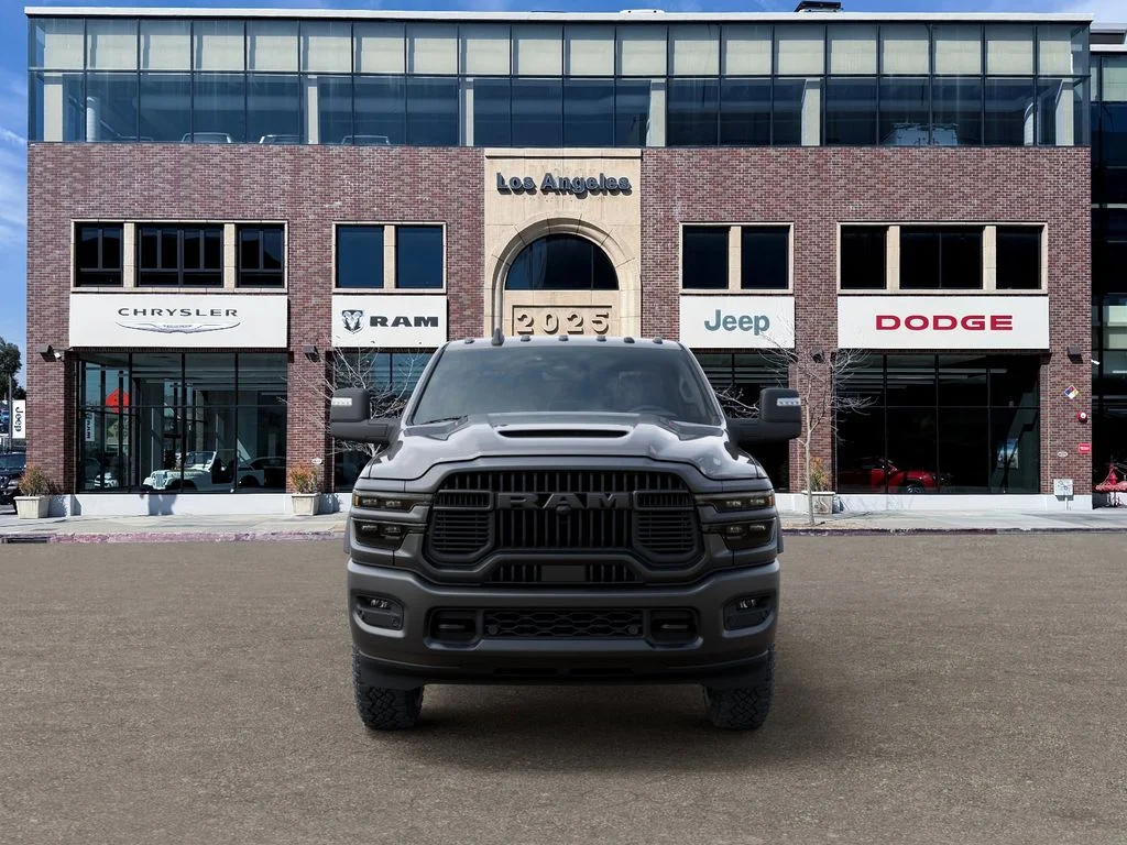 2026 RAM 2500 Rebel - Photo 6