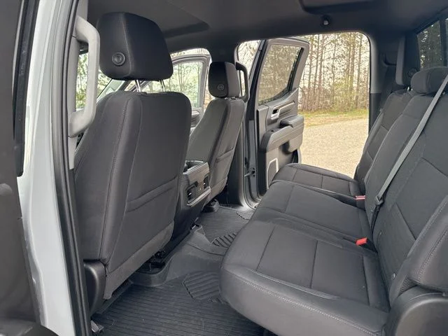 Used 2024 Gray Chevrolet LT Trail Boss image 12
