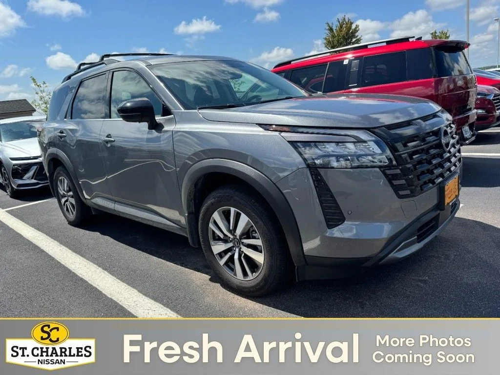 2026 Nissan Pathfinder