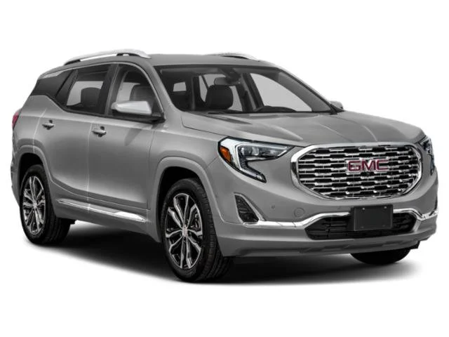 Used 2018 Red Quartz Tintcoat GMC Denali image 9