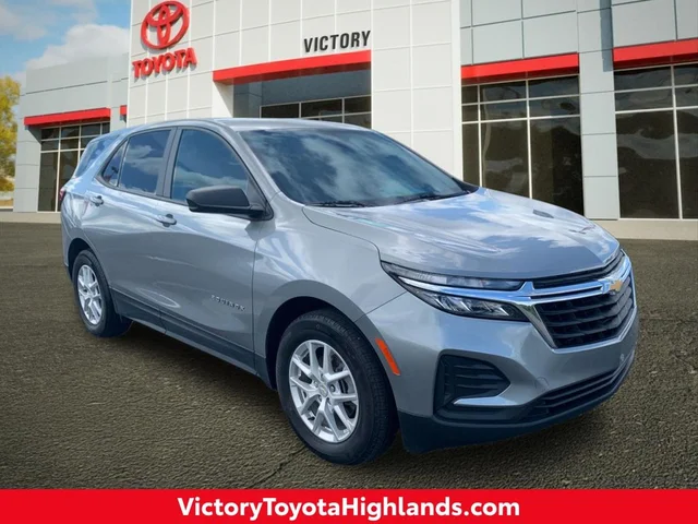 2024 Chevrolet Equinox LS