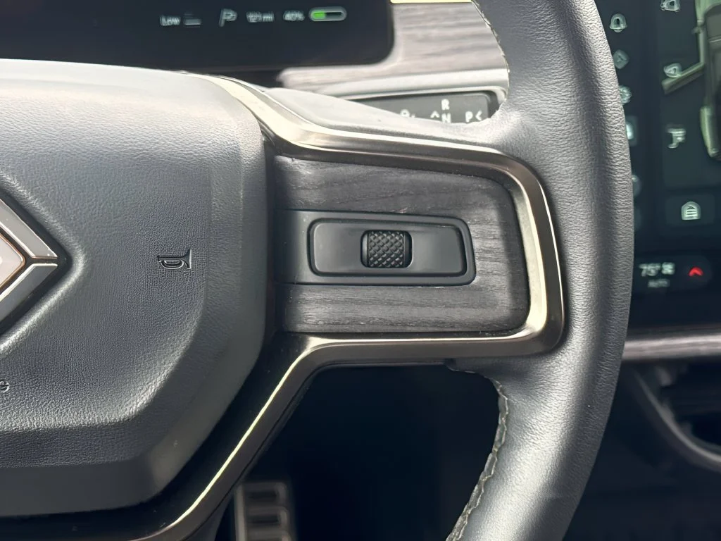 Used 2024 Green Rivian Adventure Quad Motor Large Pack image 16