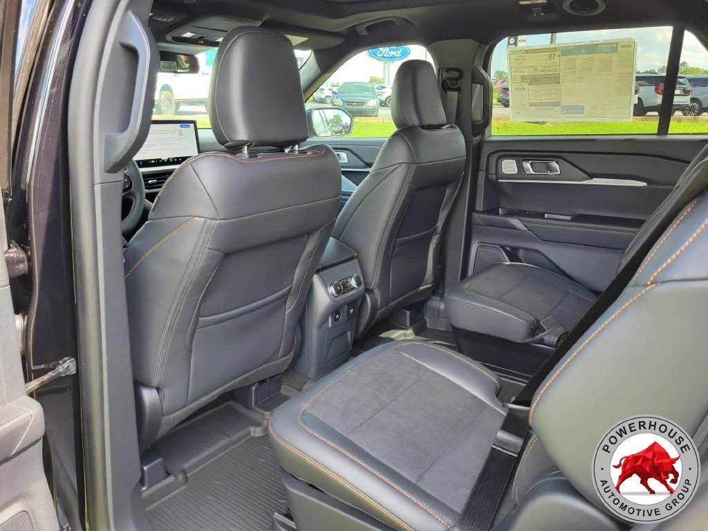 Used 2026 Black Ford Tremor image 15