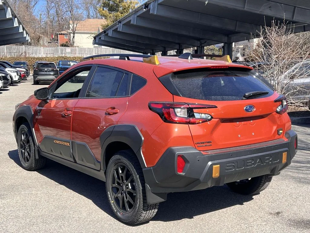 Used 2024 Beige Subaru Wilderness image 5