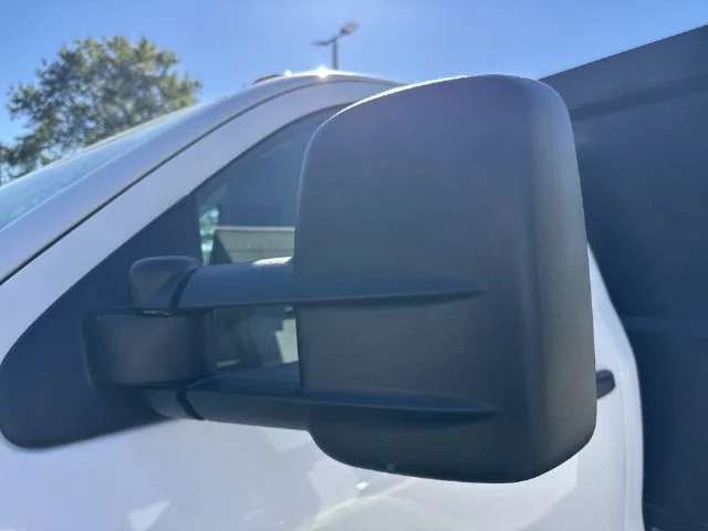 Used 2020 White Chevrolet Work Truck image 12