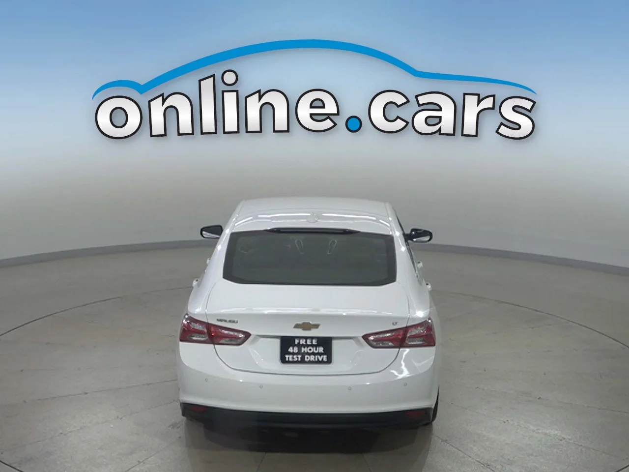 Certified Used 2024 White Chevrolet LT image 24