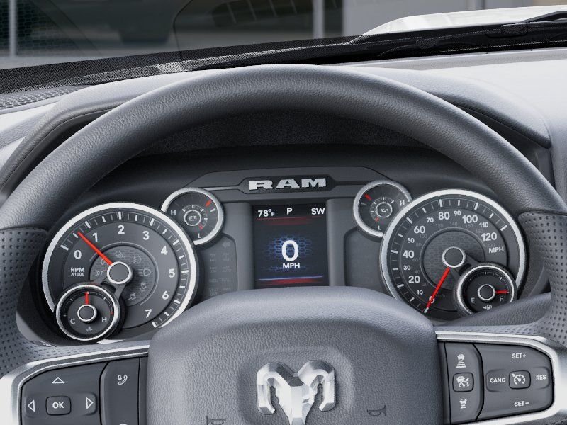 2026 RAM 2500 Tradesman - Photo 17