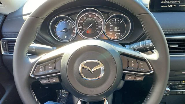 2025 Mazda CX-5 S Select Package - Photo 14