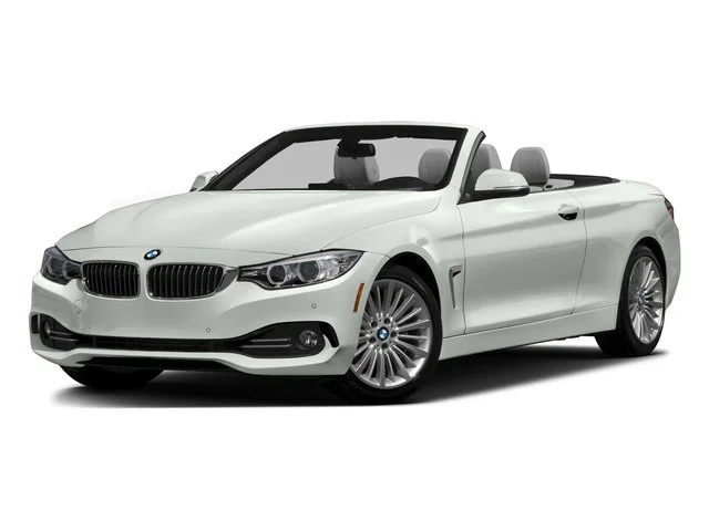 2016 BMW 4 Series 428i Convertible SULEV's photo
