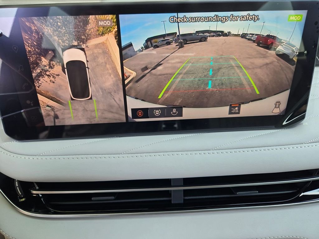 2026 INFINITI QX60 AUTOGRAPH - Photo 9