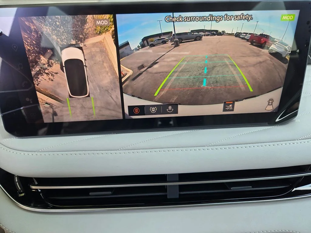 2026 INFINITI QX60 AUTOGRAPH - Photo 9
