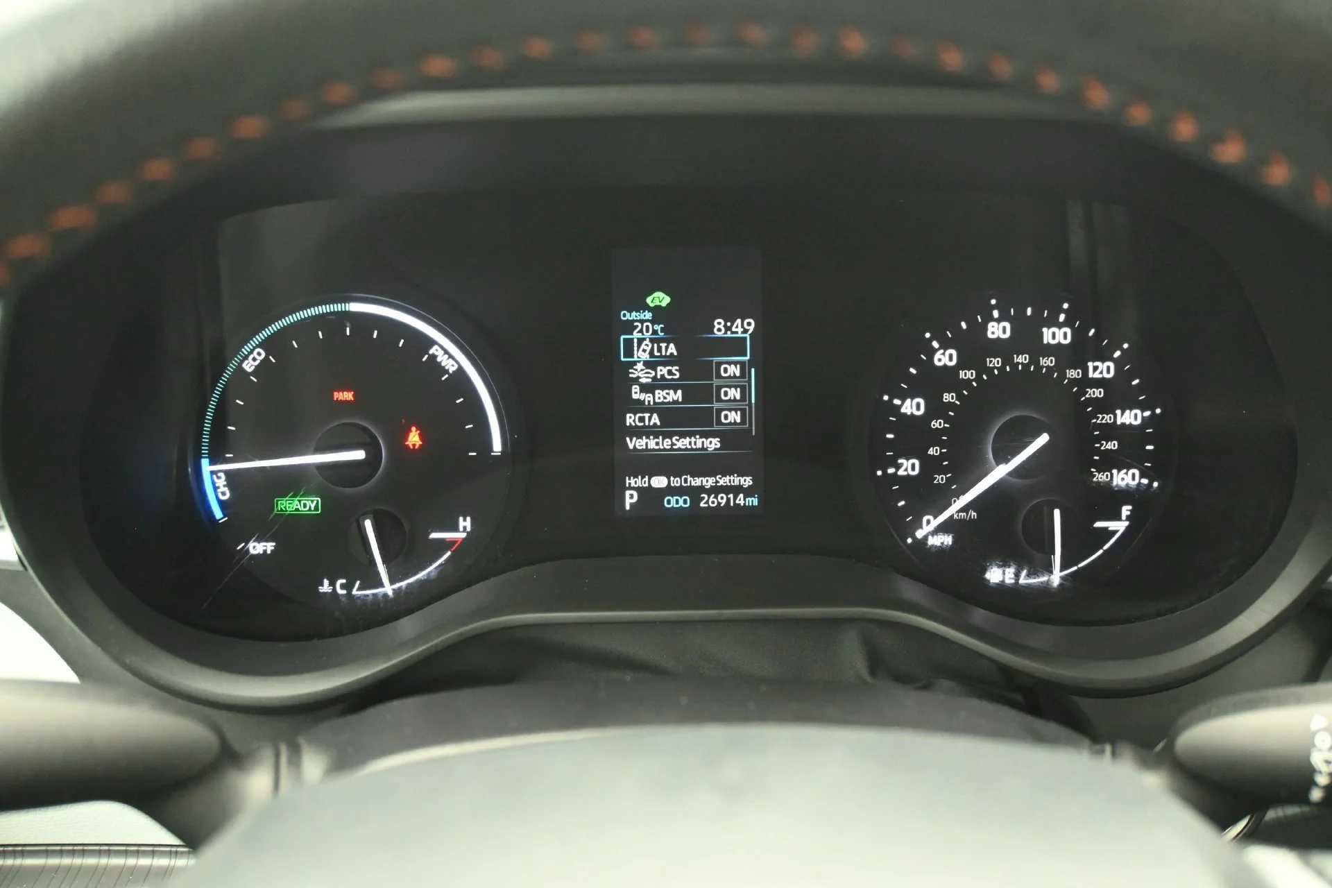 Used 2022 Black Toyota XSE image 22